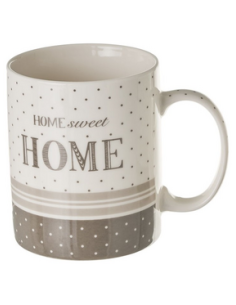 TAZA MUG 4/M PORCELANA...