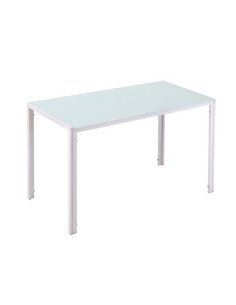 MESA PINCEL METAL/CRISTAL...