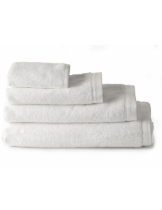TOALLA ALGODON BLANCO...