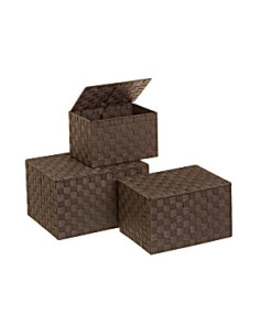 CESTAS ORDEN C/TAPA...