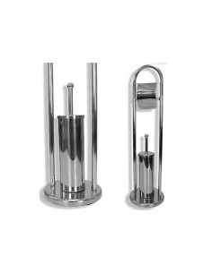 ESCOBILLERO BASE METAL SOP.PAP