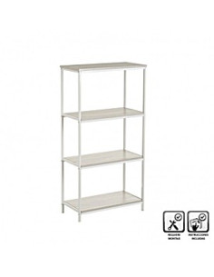 ESTANTERIA MDF/METAL...