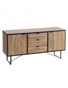 MUEBLE 2 PUERTAS Y 3...