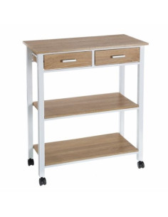 CARRO COCINA MDF/METAL...