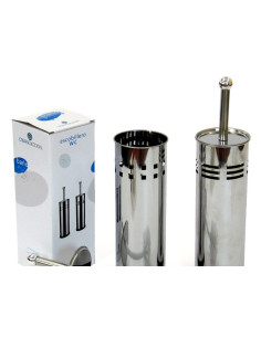 ESCOBILLERO 2/M ACERO INOX...