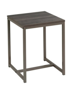 MESA PB-METAL GRIS 40 X 40...
