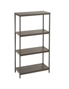 ESTANTERIA PB-METAL GRIS 60...