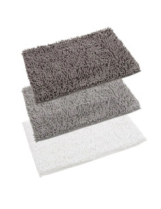 ALFOMBRA BAÑO CHENILLA 3/C...