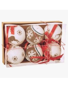 S/6 BOLAS MEMORY 7 X 7 X 7 CM