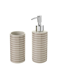 SET BAÑO BANDS CERAMICA...