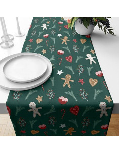 CAMINO DE MESA ANTIMANCHAS...