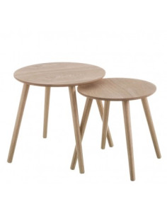 MESA MDF 48X48X46 CM