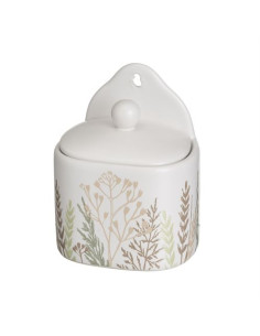 SALERO GRASS STONEWARE...