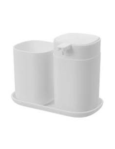 SET BAÑO 3 PIEZAS PS BLANCO