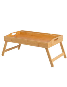 BANDEJA CON PATAS BAMBU...