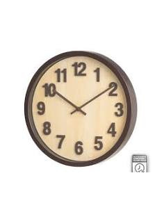 RELOJ PARED PLASTICO...