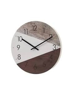 RELOJ PARED PLASTICO...