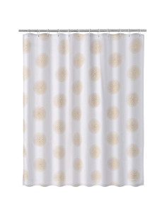 CORTINA BAÑO GOLD 2...