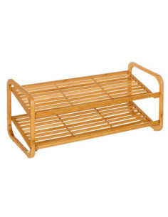 ZAPATERO 2 BALDAS BAMBU...