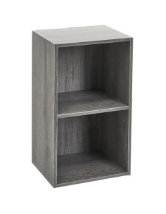 ESTANTERIA 2 LEJAS PB GRIS...