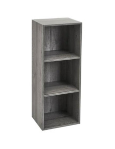 ESTANTERIA 3 LEJAS PB GRIS...