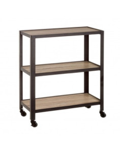 ESTANTERIA CON RUEDAS PB...