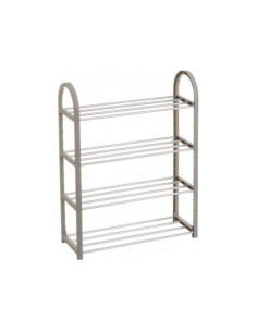 ZAPATERO 4 LEJAS METAL...