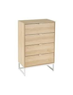 MUEBLE 4 CAJONES PB-METAL...