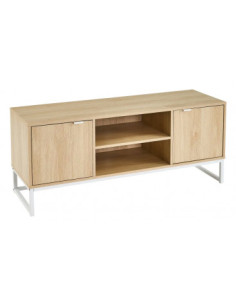 MUEBLE TV 2 PUERTAS...