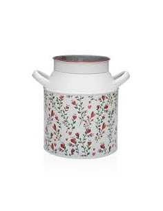 FLORERO METALICO LOVER