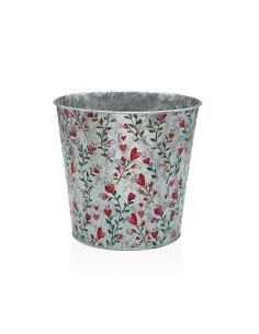 MACETA METALICA LOVER XL