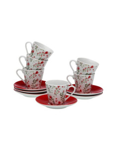TAZA CAFE PORCELANA CON...