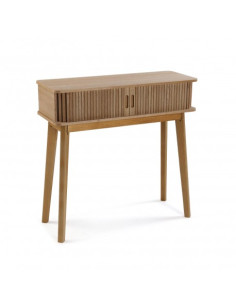 CONSOLA 2 CAJONES ELOY