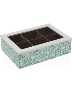 CAJA TE MADERA BELLIS