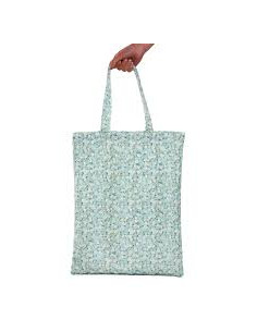 BOLSA ALGODON DECORADA 36 X...