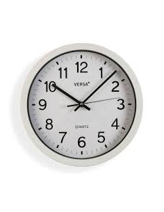 RELOJ PARED REDONDO 30CM...