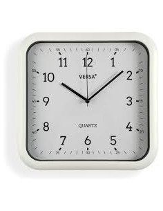 RELOJ PARED CUADRADO 30 X...