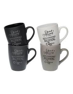 MUG SURTIDO GOOD MORNING