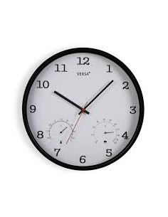 RELOJ DE PARED BLANCO...