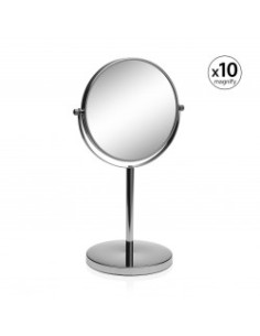 ESPEJO CON SOPORTE X10