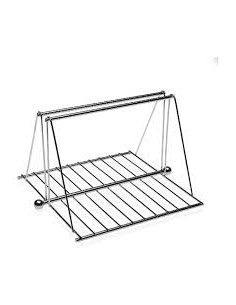 SERVILLETERO METAL CROMADO