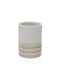 PORTACEPILLOS ASTRID BLANCO