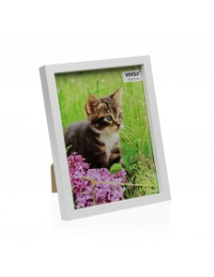 PORTAFOTO BLANCO 15X20