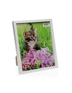 PORTAFOTOS BLANCO 20X25