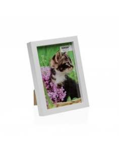 PORTAFOTO BLANCO 10X15