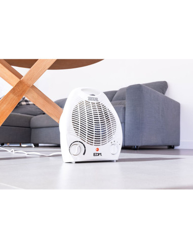 CALEFACTOR COMPACTO - VERTICAL COLOR...