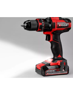 TALADRO PERCUTOR SIN CABLE... 2