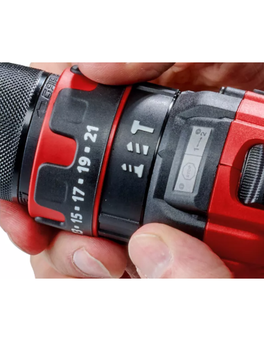 TALADRO PERCUTOR SIN CABLE TE-CD...