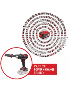 TALADRO PERCUTOR A BATERIA... 2