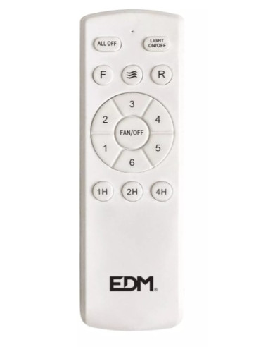 VENTILADOR DE TECHO 3CCT D107CM BLANCO